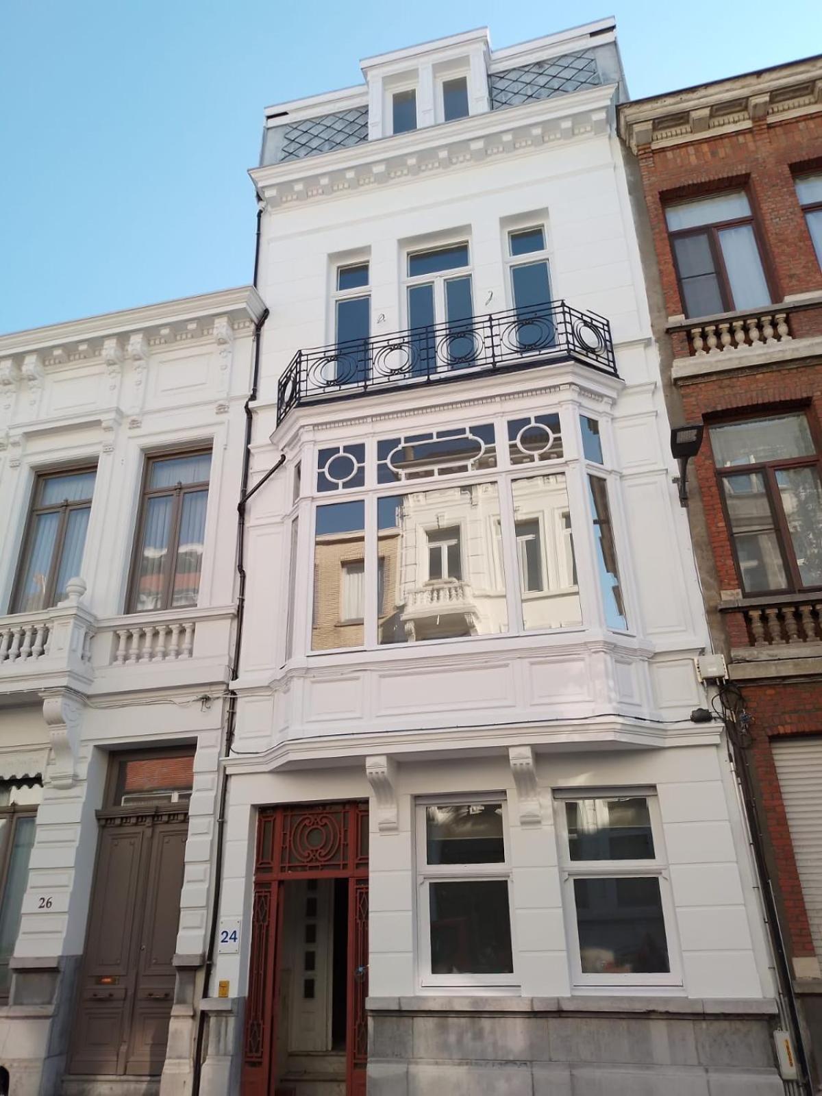 Stay In Artist'S Gallery Anvers Exterior foto