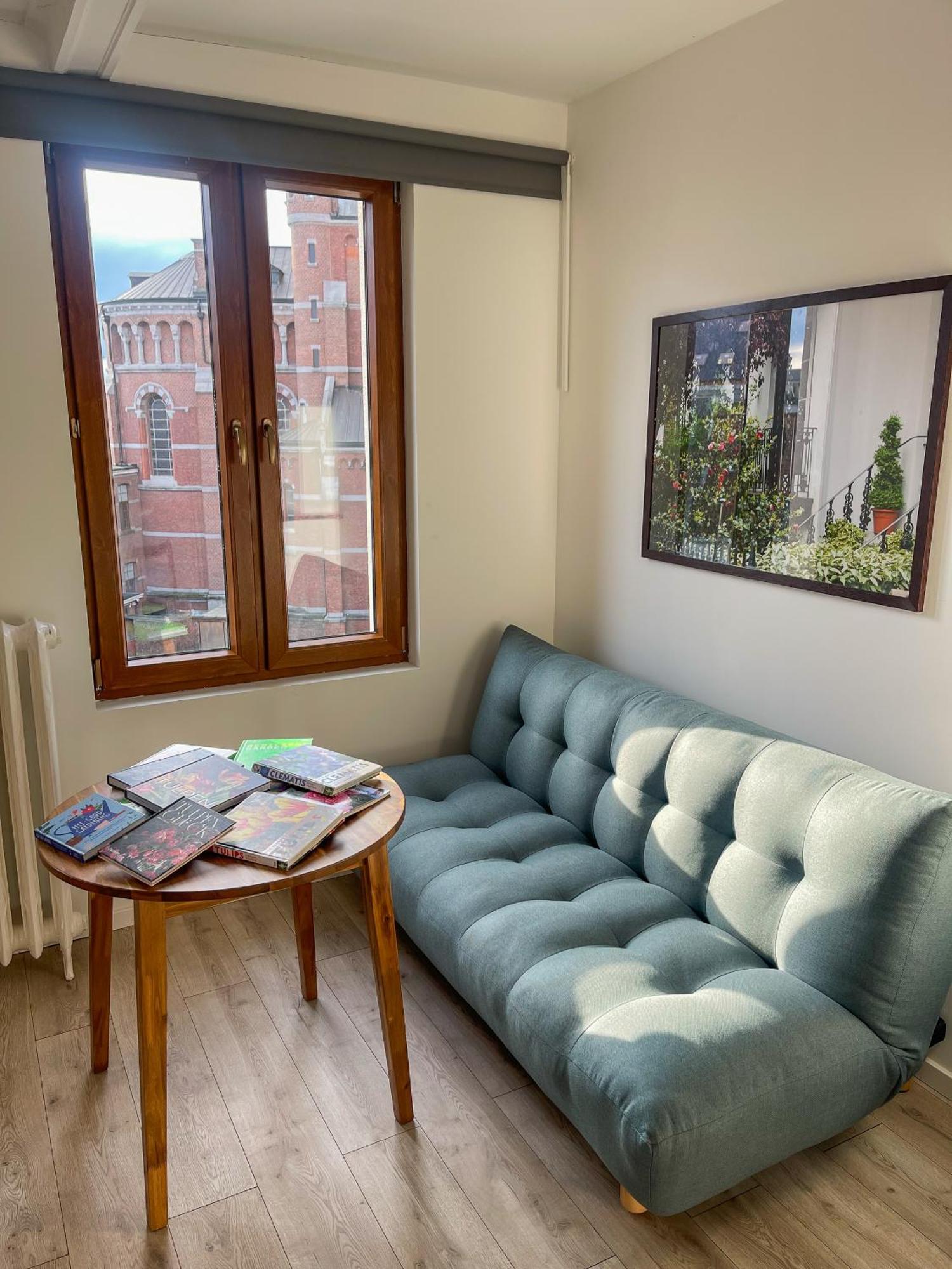 Stay In Artist'S Gallery Anvers Exterior foto